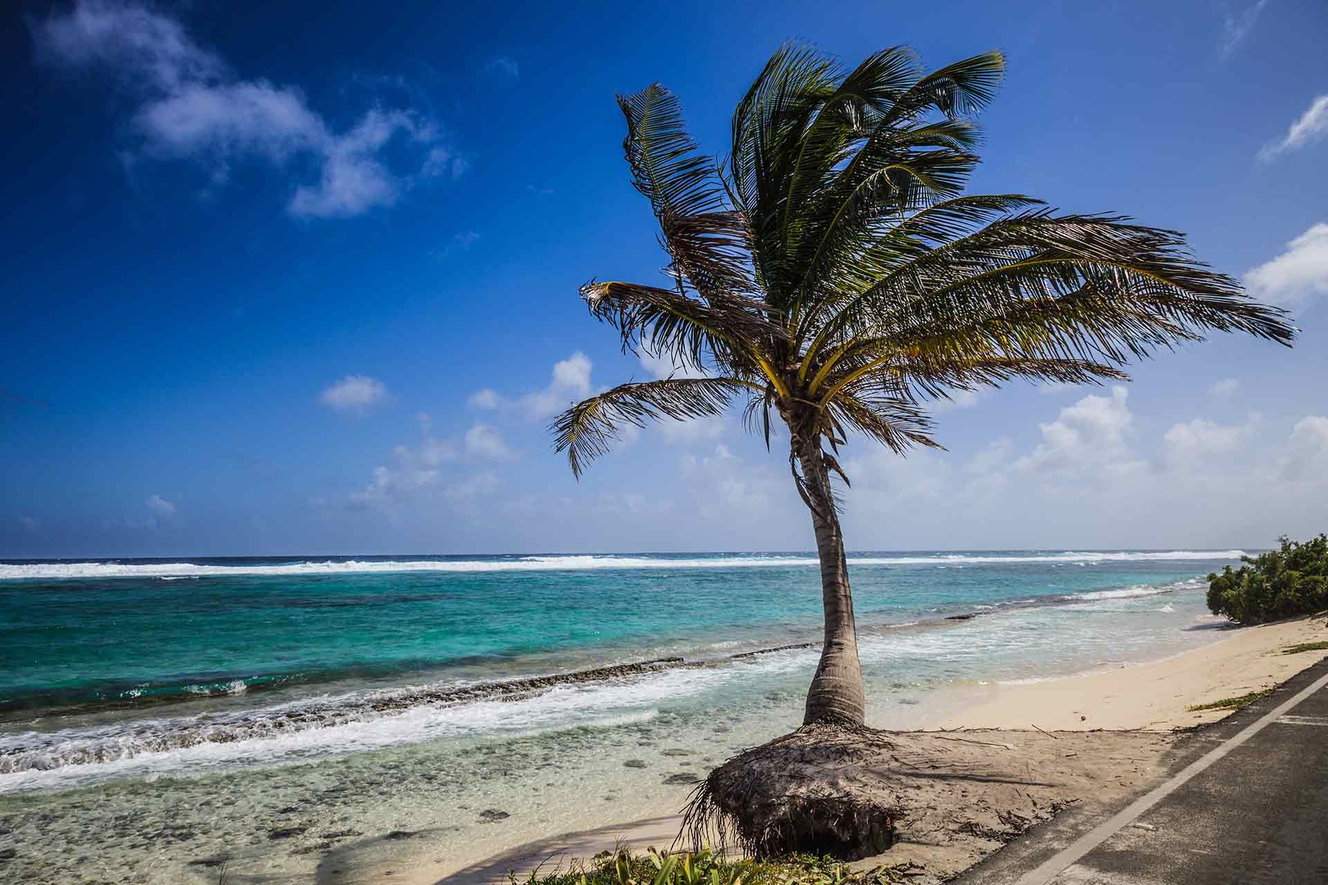 las mejores playas de san andres