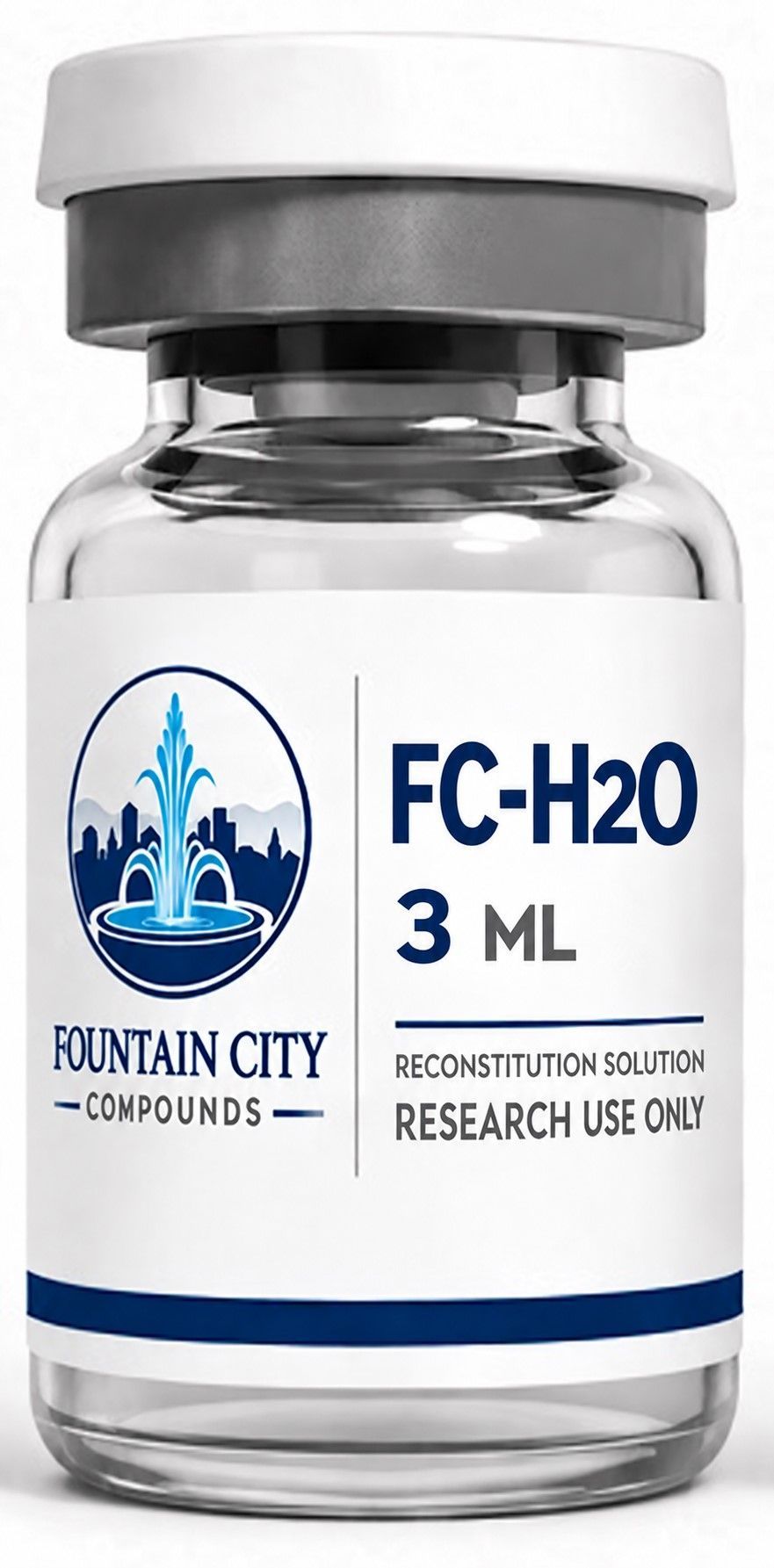 FC-H2O 3 ml