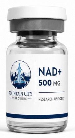 NAD+ 500 mg