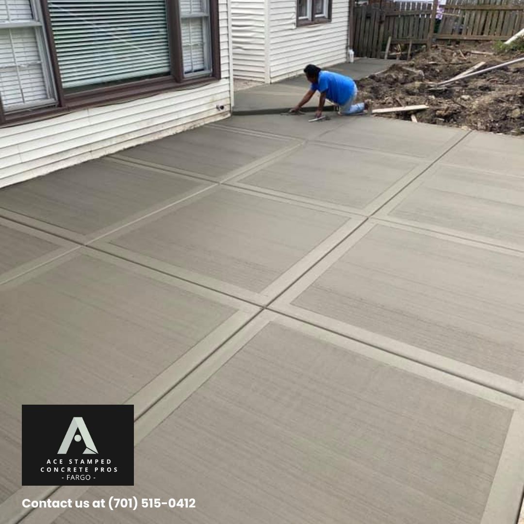 Concrete Patio Contractor Near Me