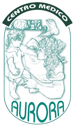logo centro medico Aurora