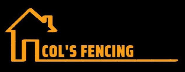 Company logo - Click to return home Col's Fencing