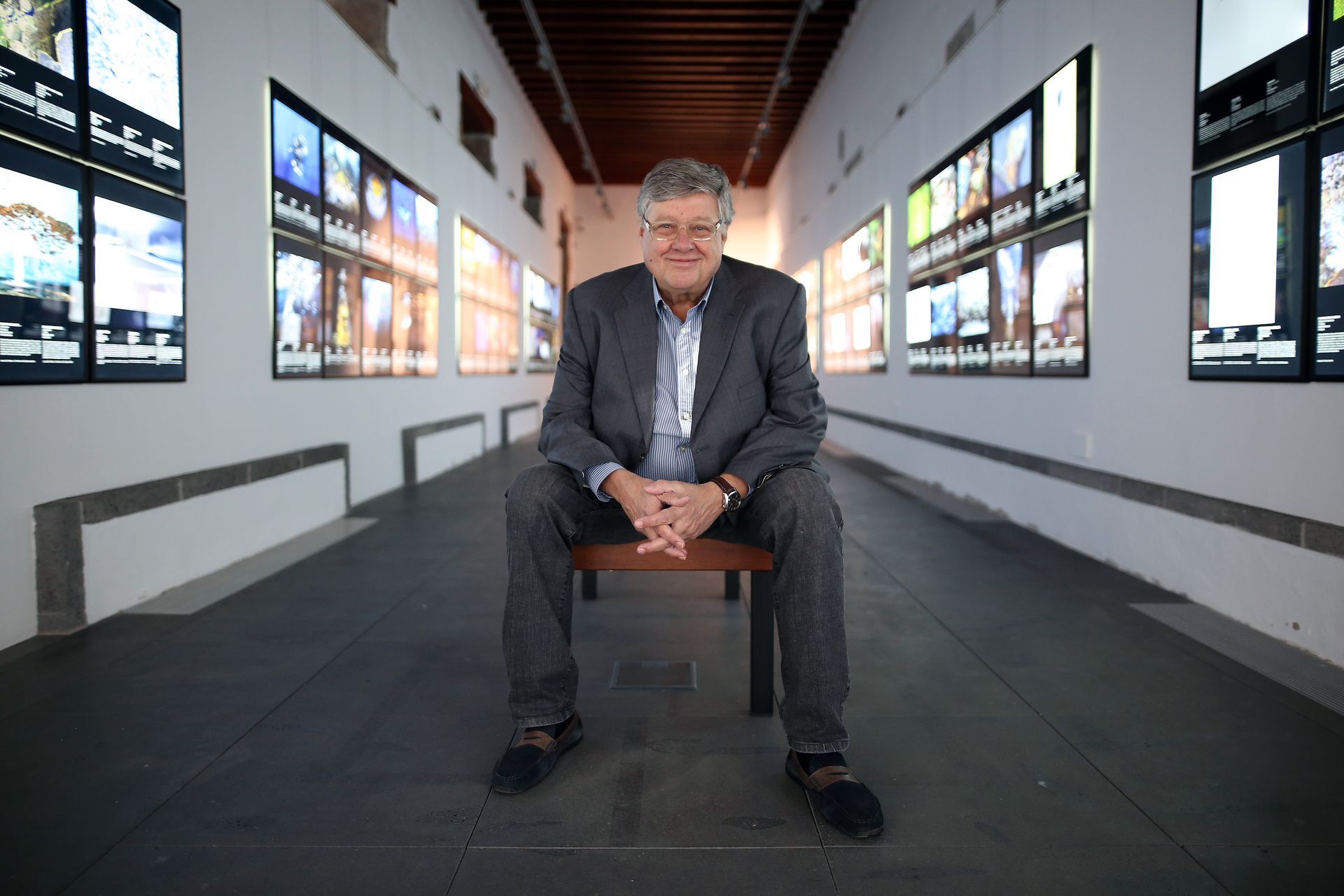Alberto Delgado, fundados de Makaron producciones