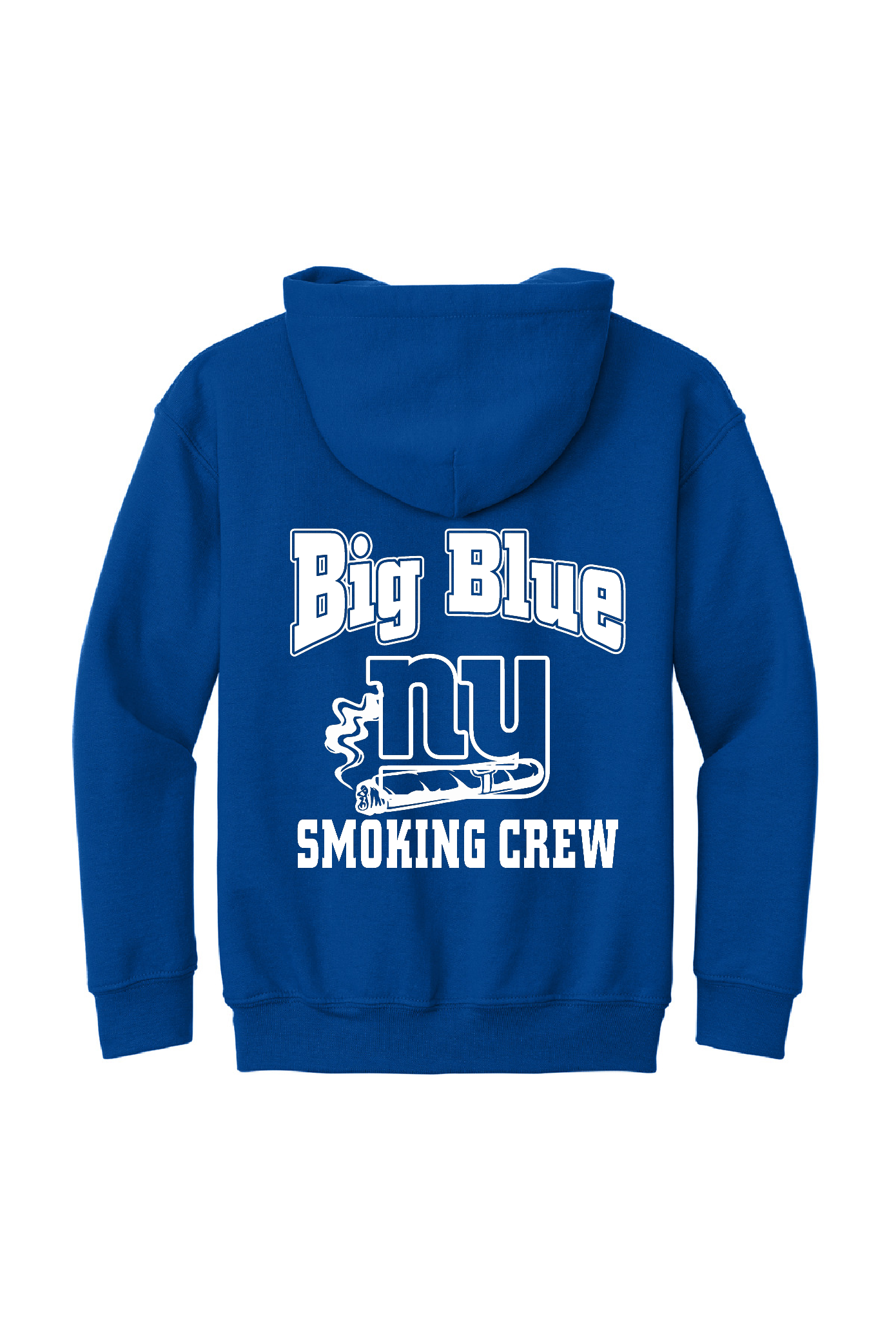 Big Blue Smoking Crew
