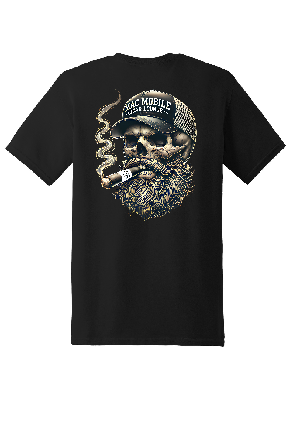 MAC Skull T-Shirt
