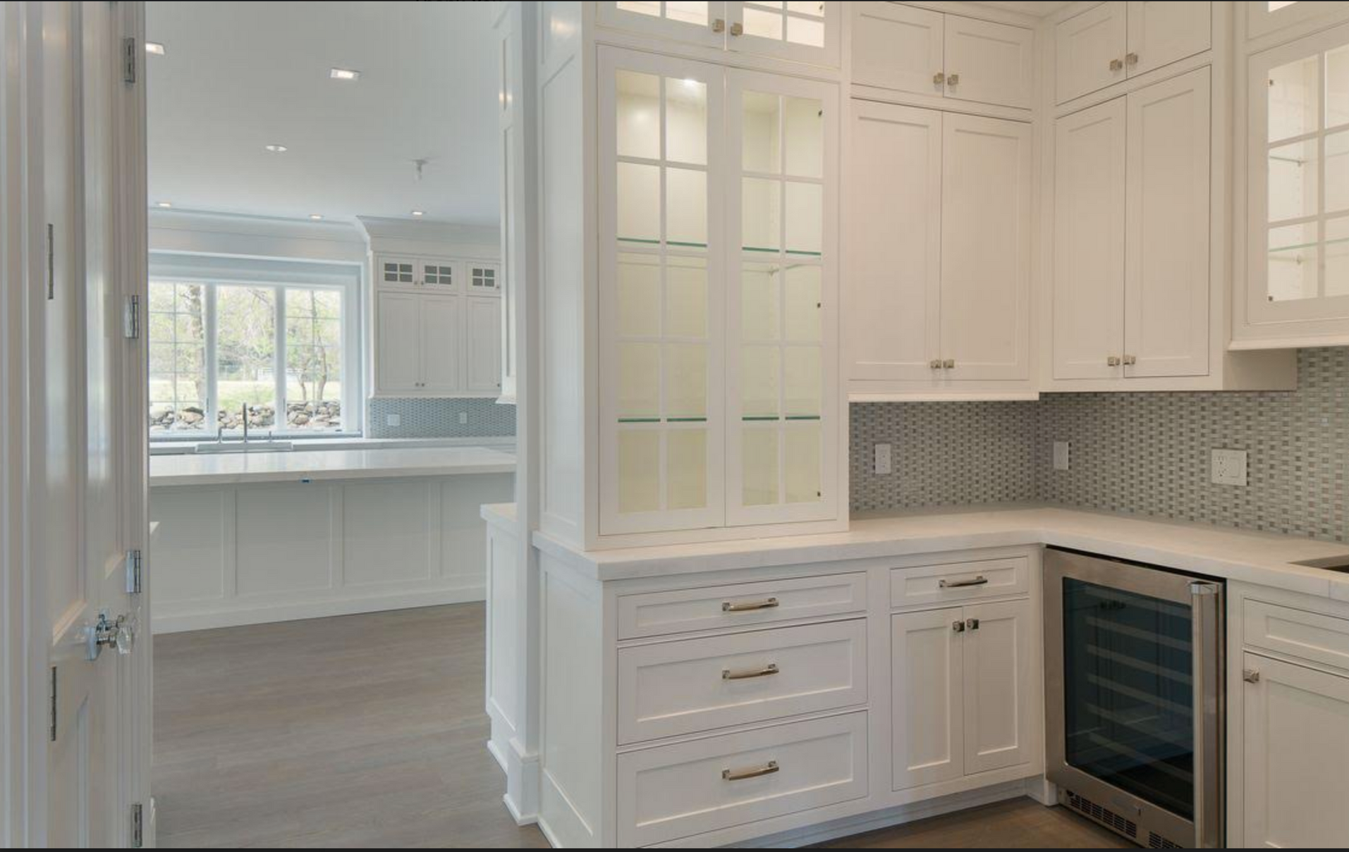 Traditional Kitchen Kitchen Remodel by A & E Cabinets project photo