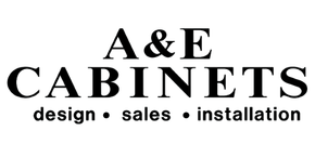 ae cabinets logo