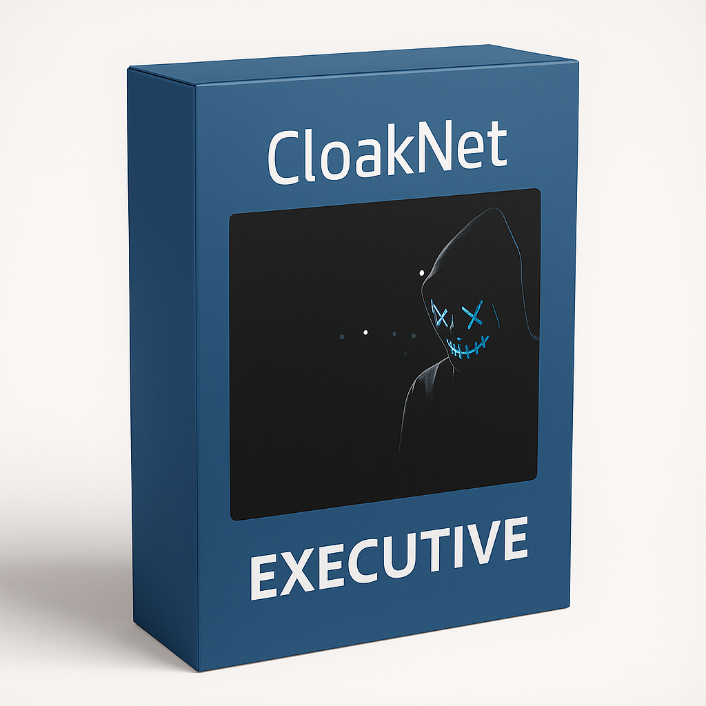 CloakNet Executive Package
