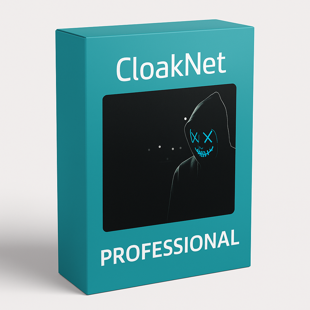 CloakNet Professional Package