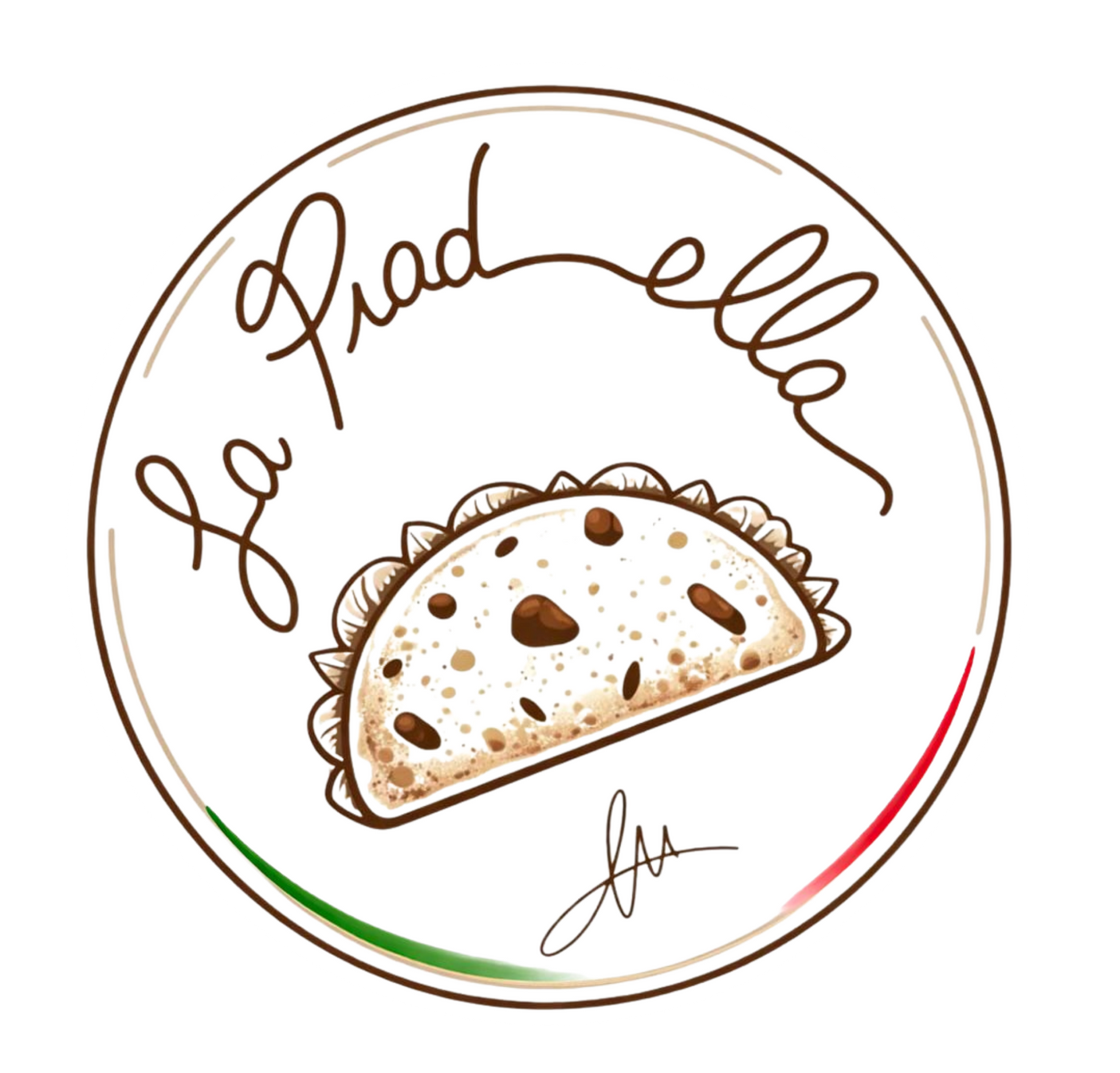 Logo la piadella