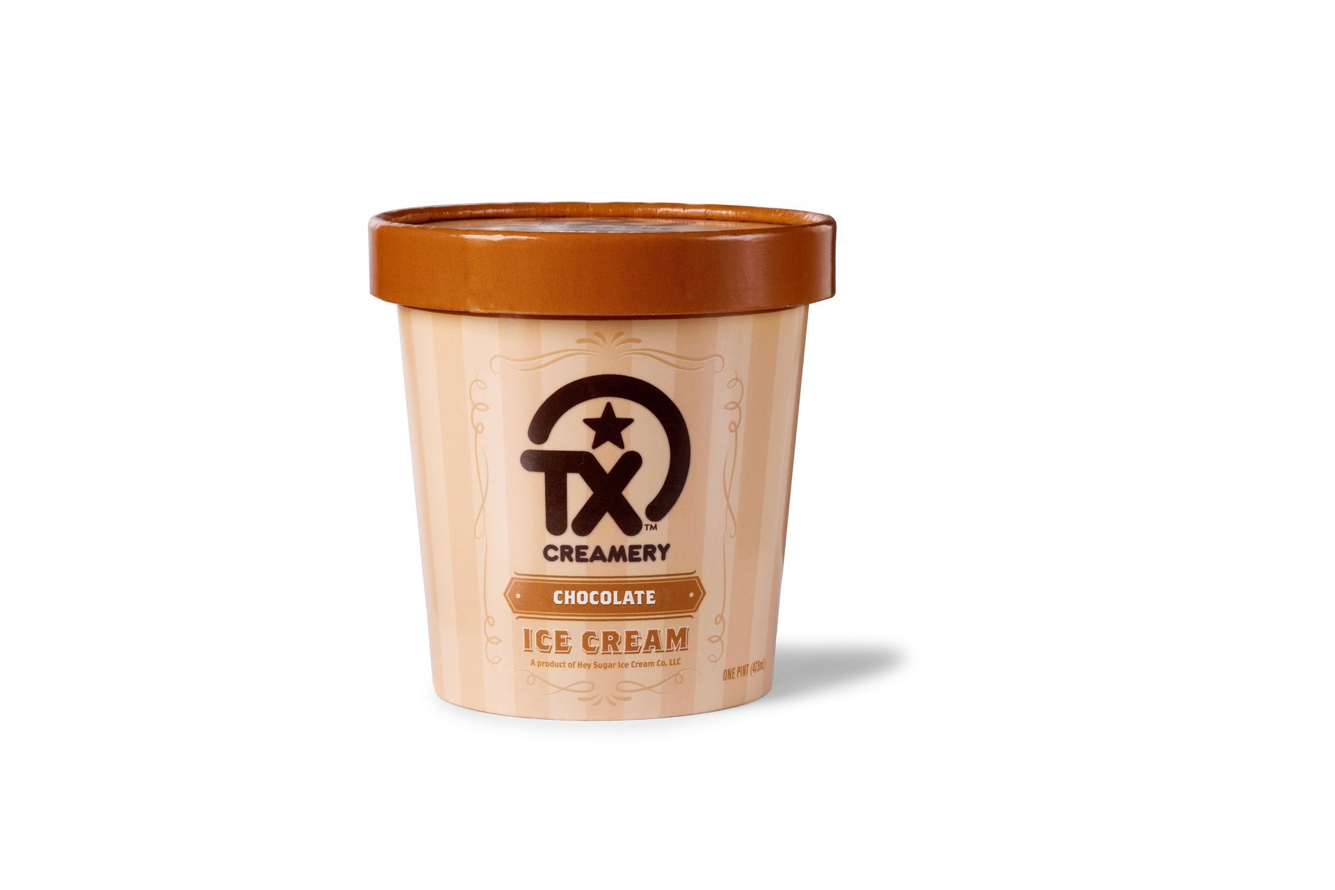 TX Creamery Pint of Chocolate