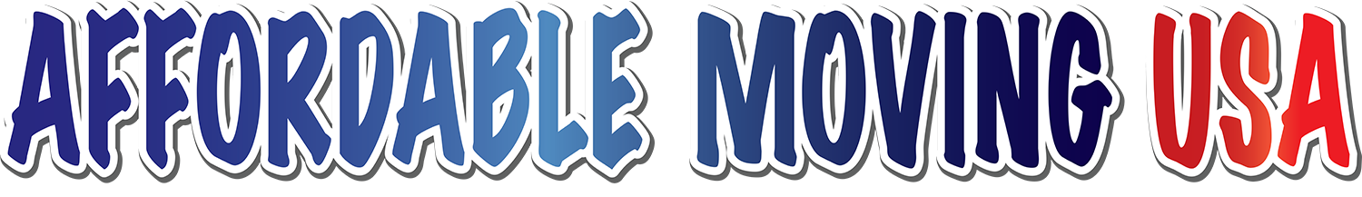 Affordable Moving U.S.A logo