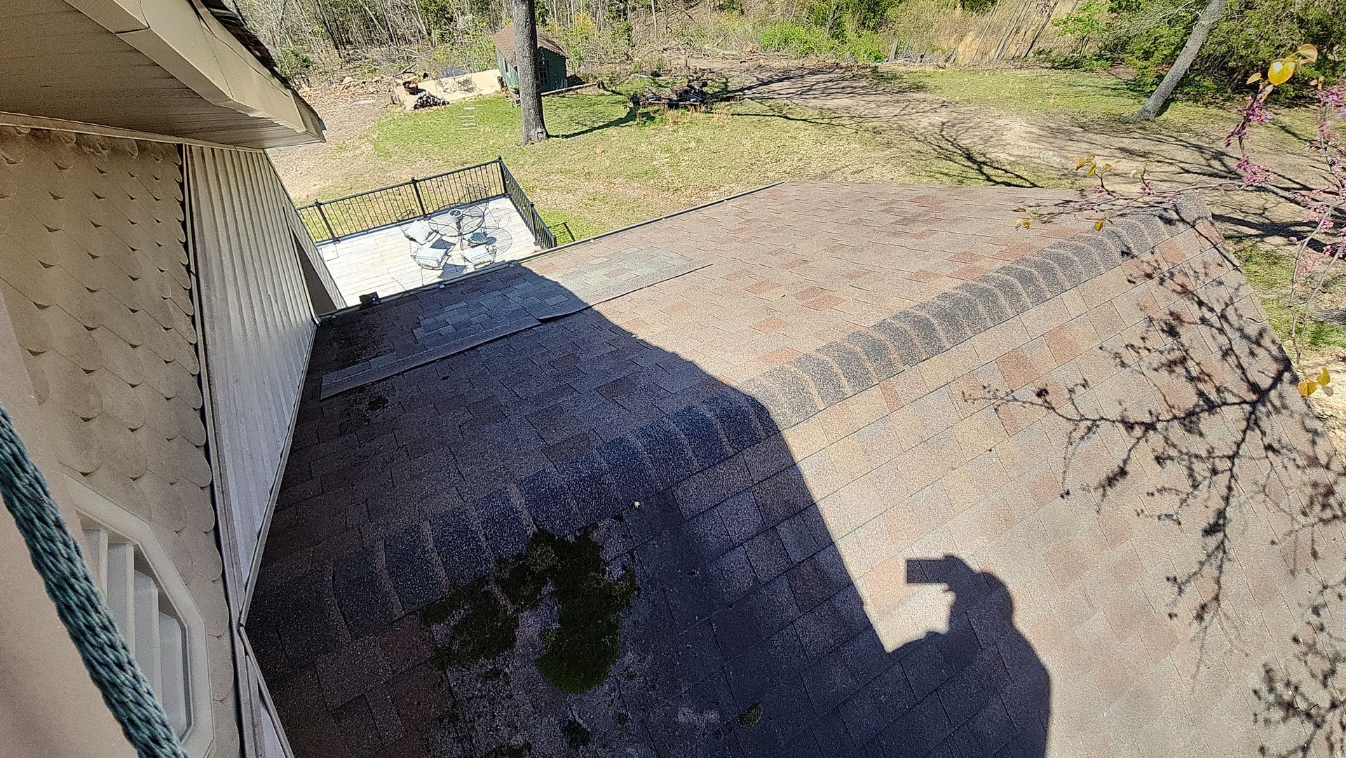 St. Louis, MO roof