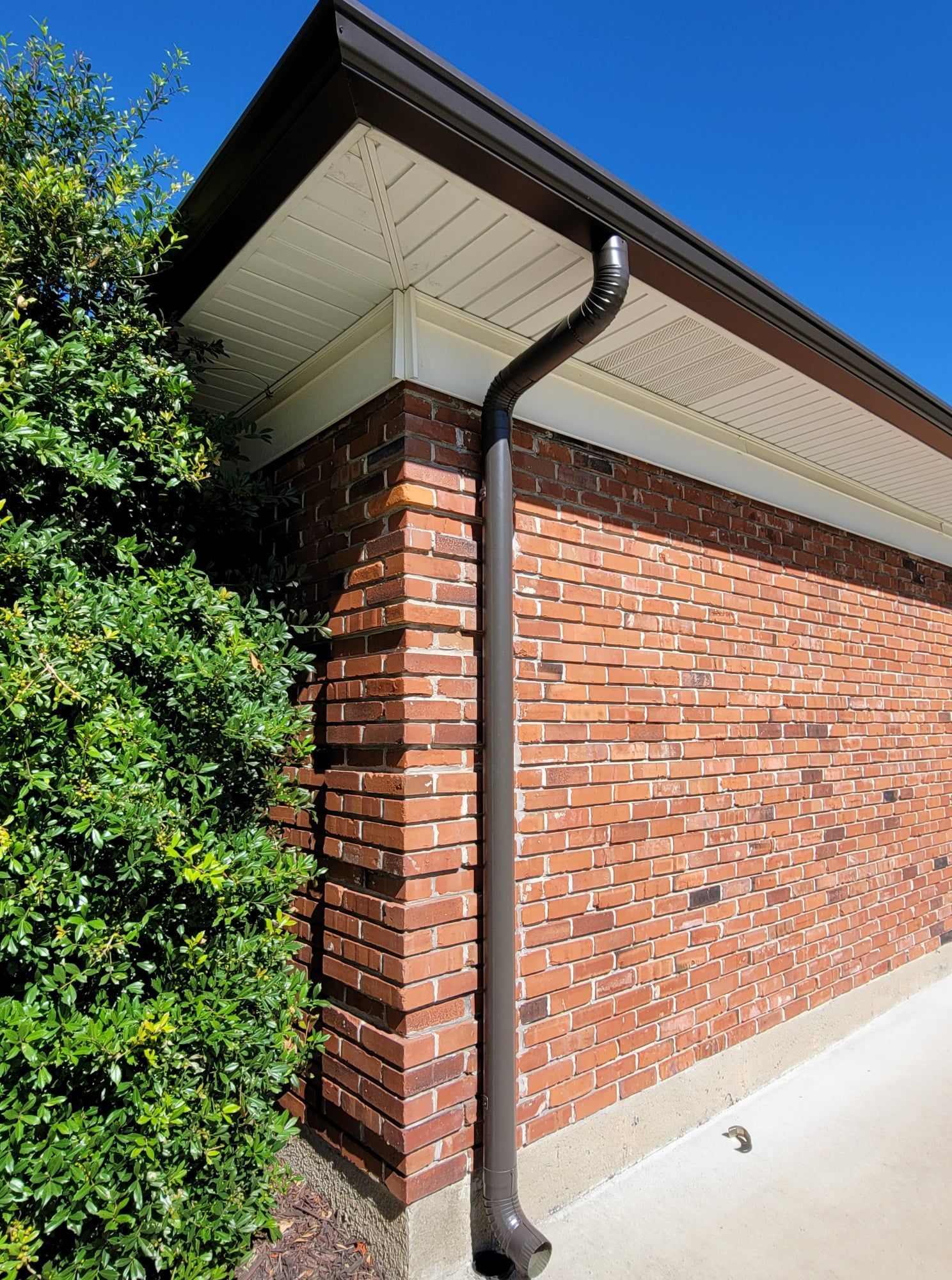 Downspouts - Eureka, MO | Perfect Pitch Roofing & Exteriors Inc