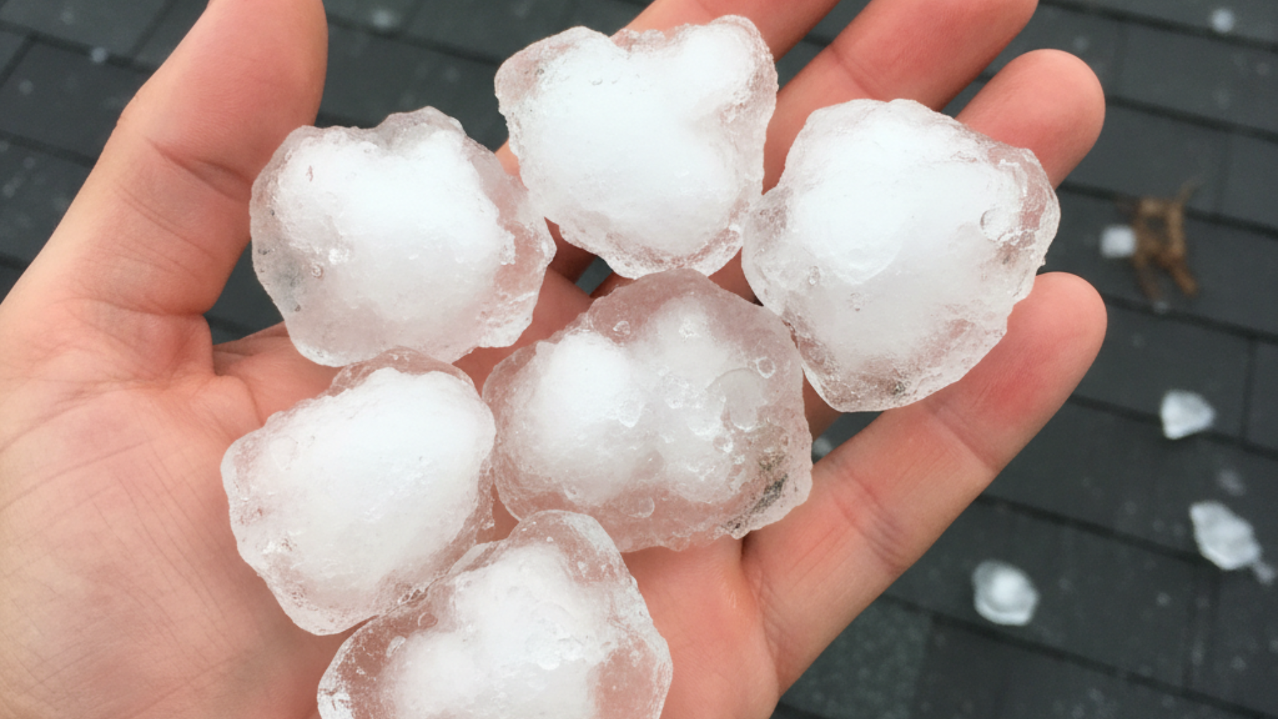 hail