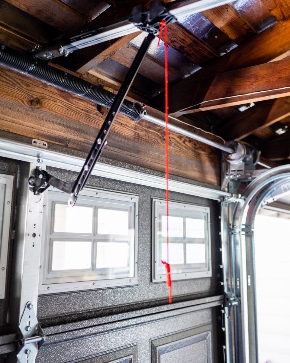 Garage Door Spring — Omaha, NE — Spring Kings