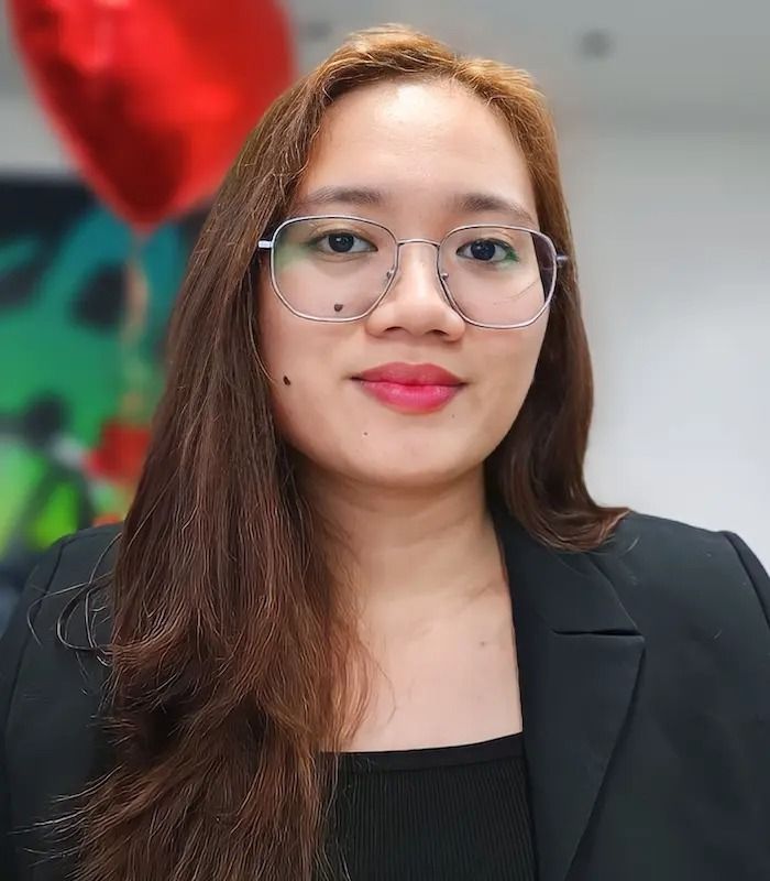 Jeslen Campo - Administrative Support