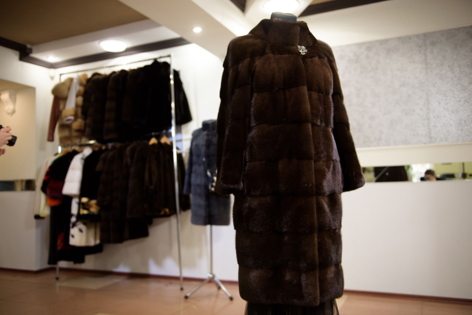 Fur Coats Made for Ladies — Atlanta, GA — Atlanta Furs