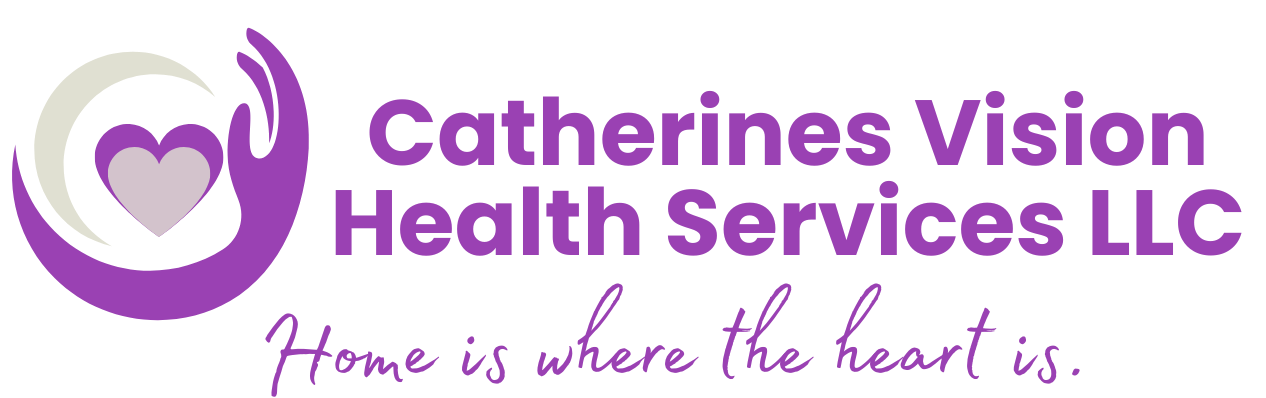 Catherine's Vision Health Services LLC Logo