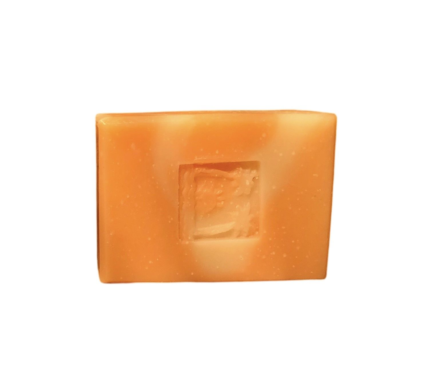 Naked 4.4 oz size Mango Papaya soap bar
