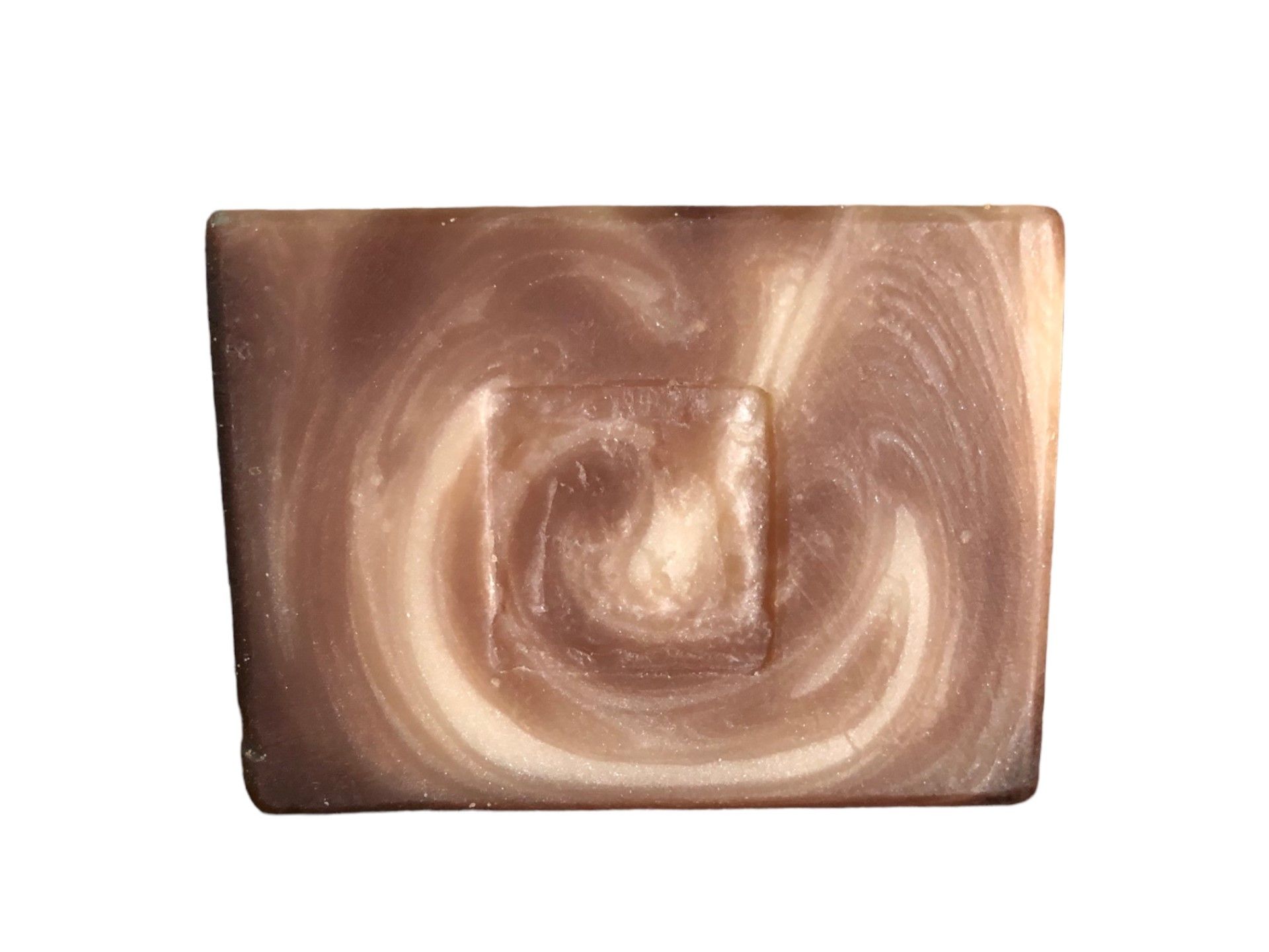 Naked 4.4 oz size Vanilla Bean soap bar