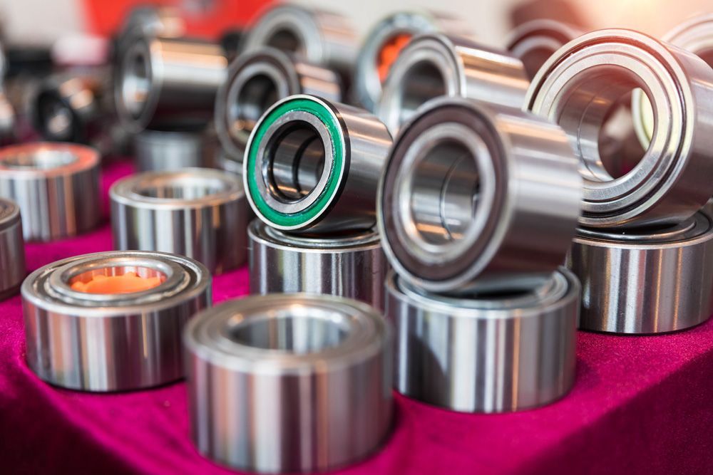 Industrial Products — Mount Gambier, SA — Gardner Bearings