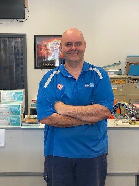 Mat — Mount Gambier, SA — Gardner Bearings