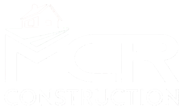 Faint white logo reading 