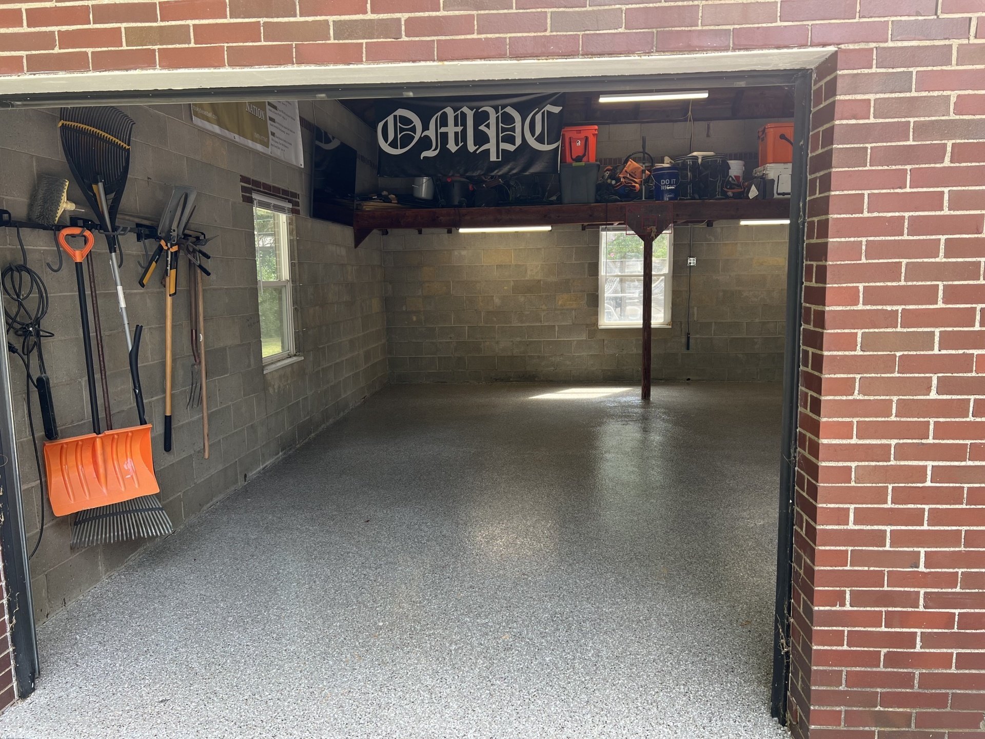 Floor Coatings Evansville, IN Commercial Coatings