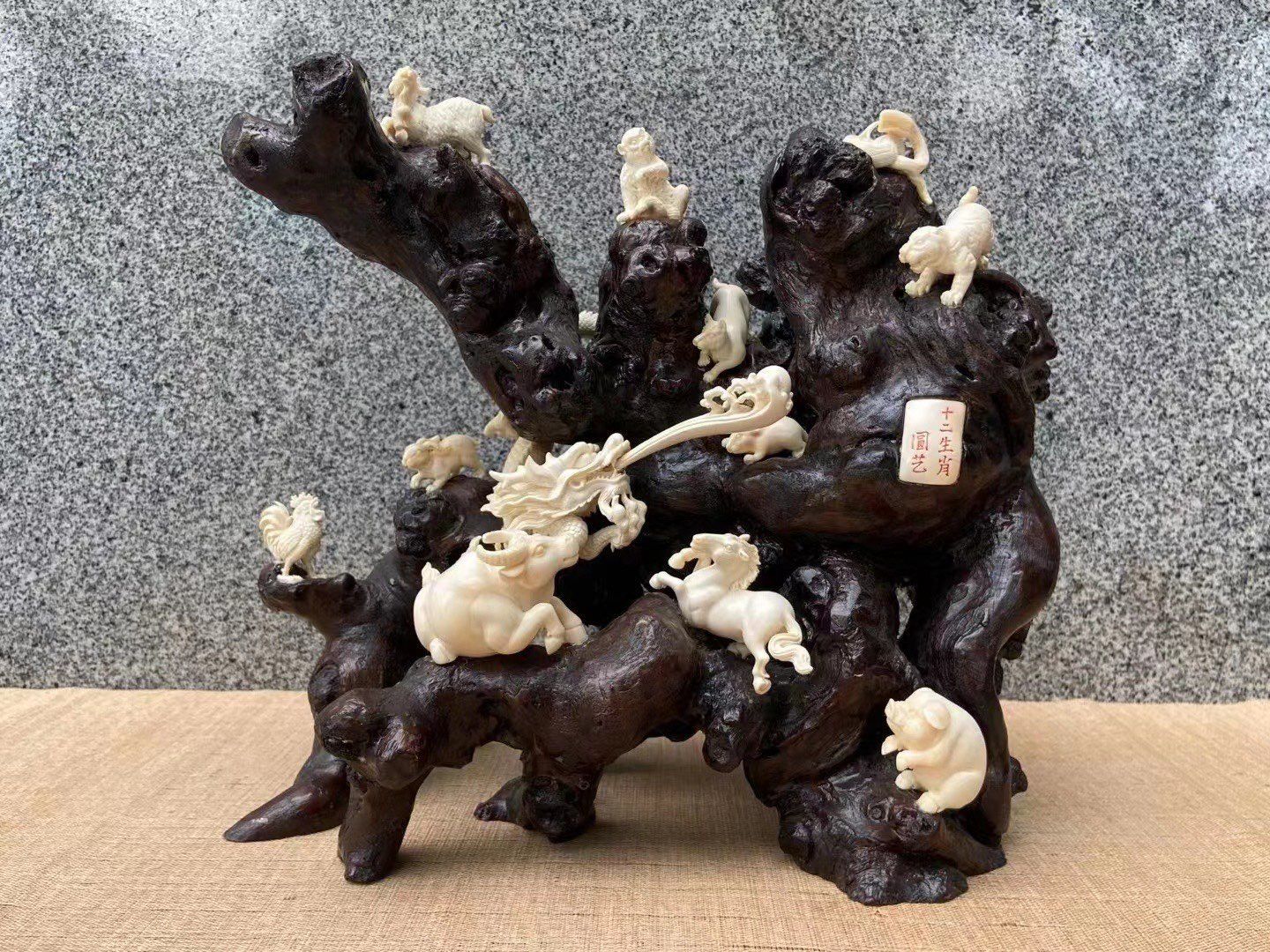 《古樸千載念》