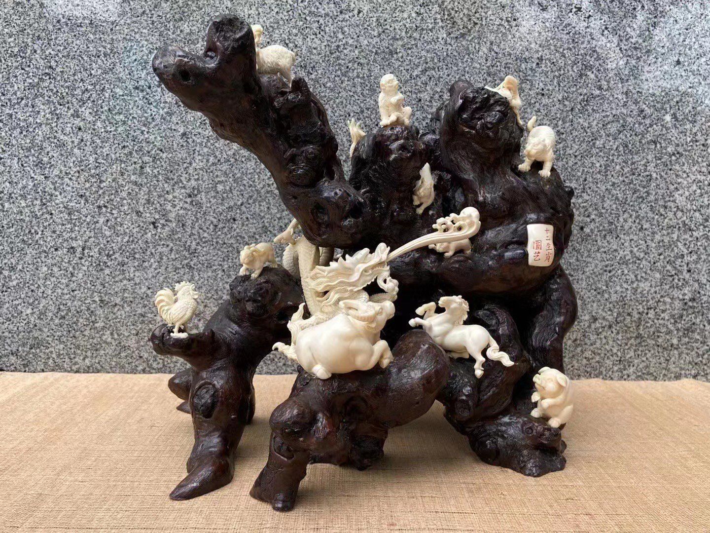 《古樸千載念》