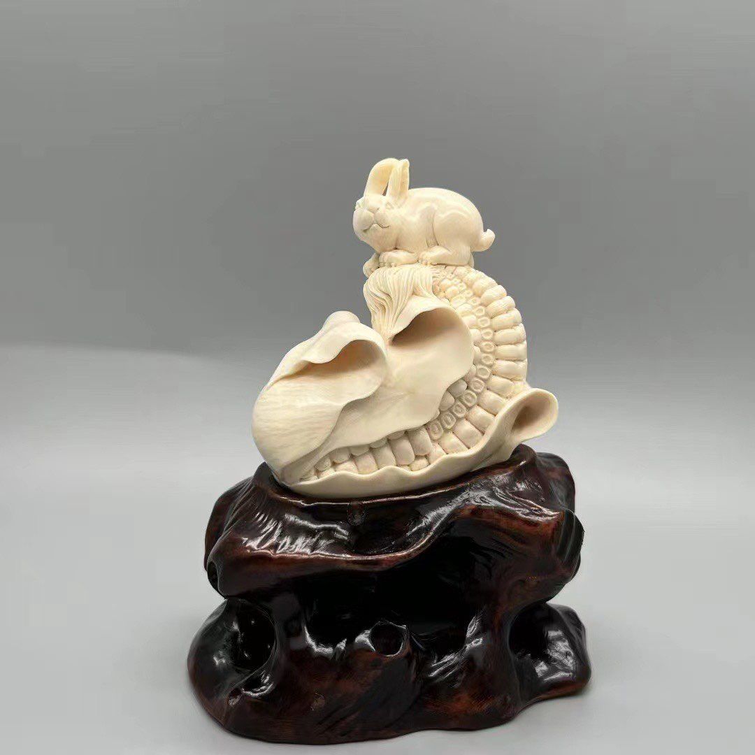 《月宮玉瑰》