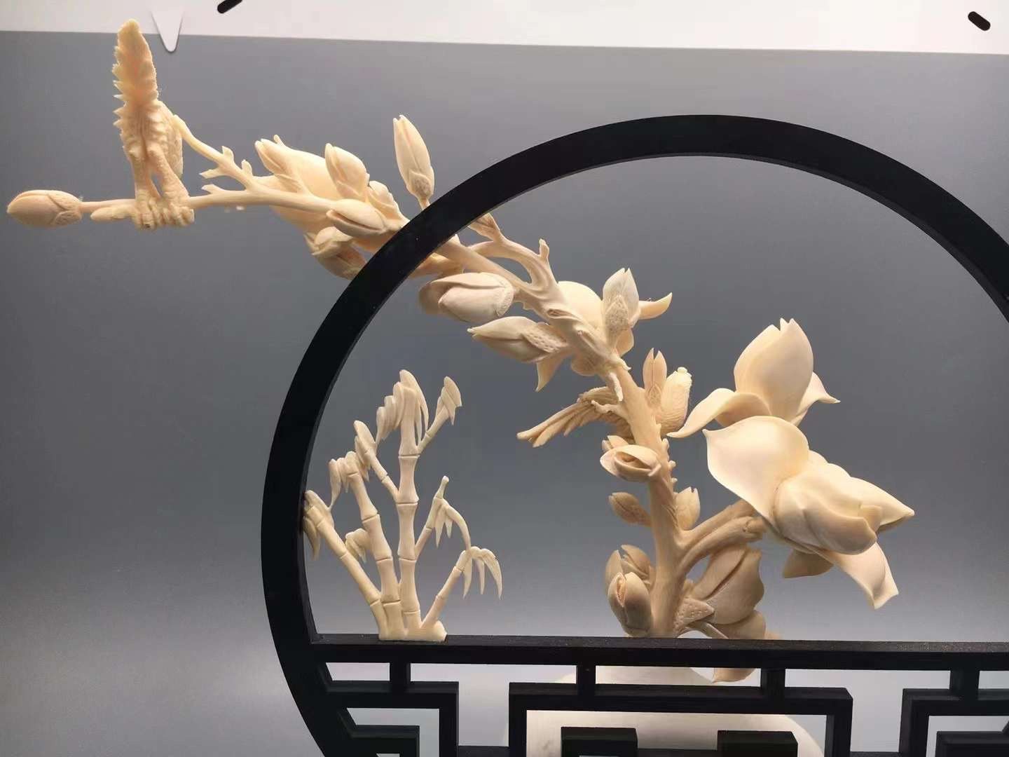 《喜鵲枝頭》