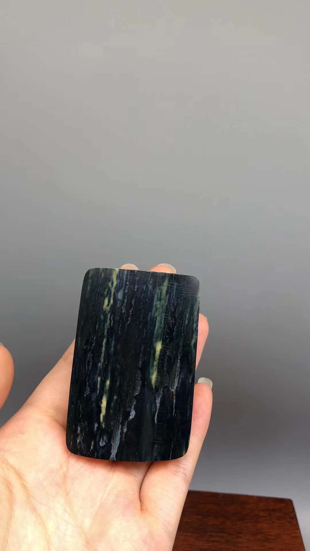 《麒麟納福》