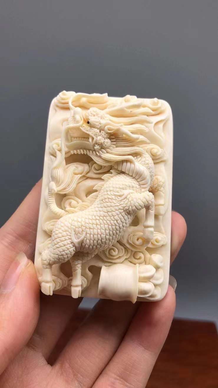 《麒麟納福》