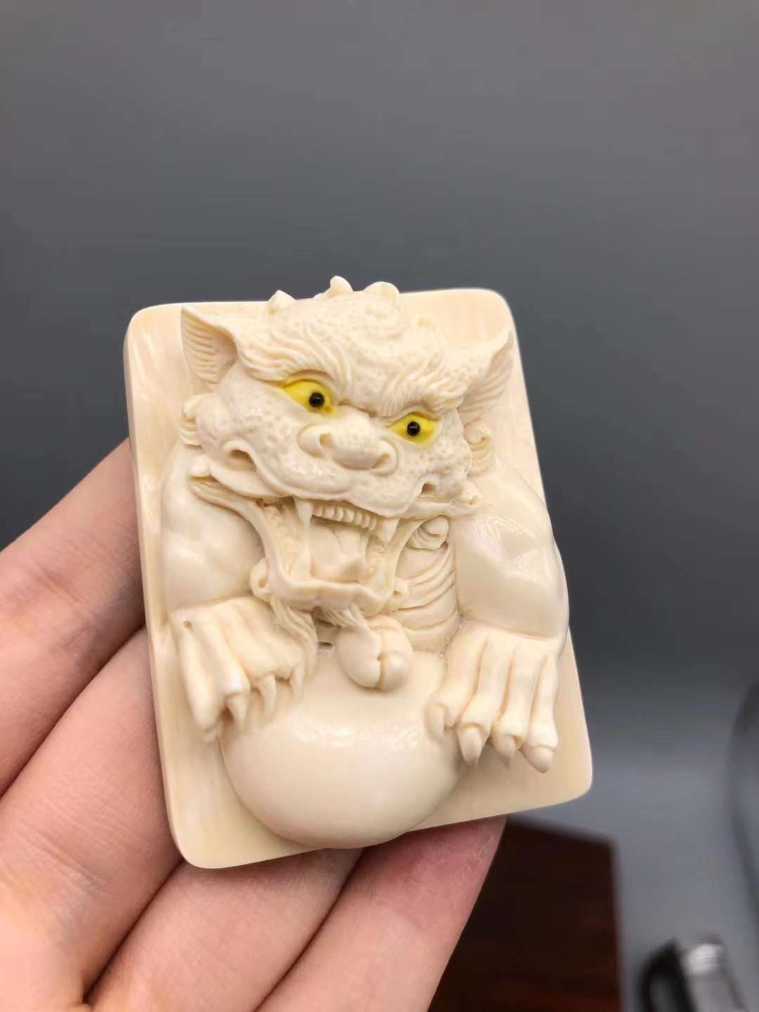 【招財貔貅】