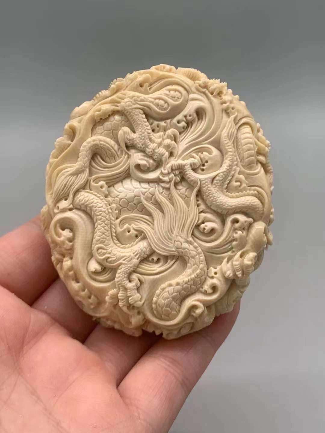 《龍舞》