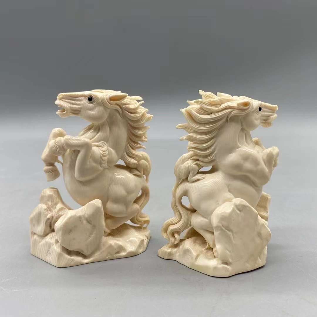《封侯上馬》