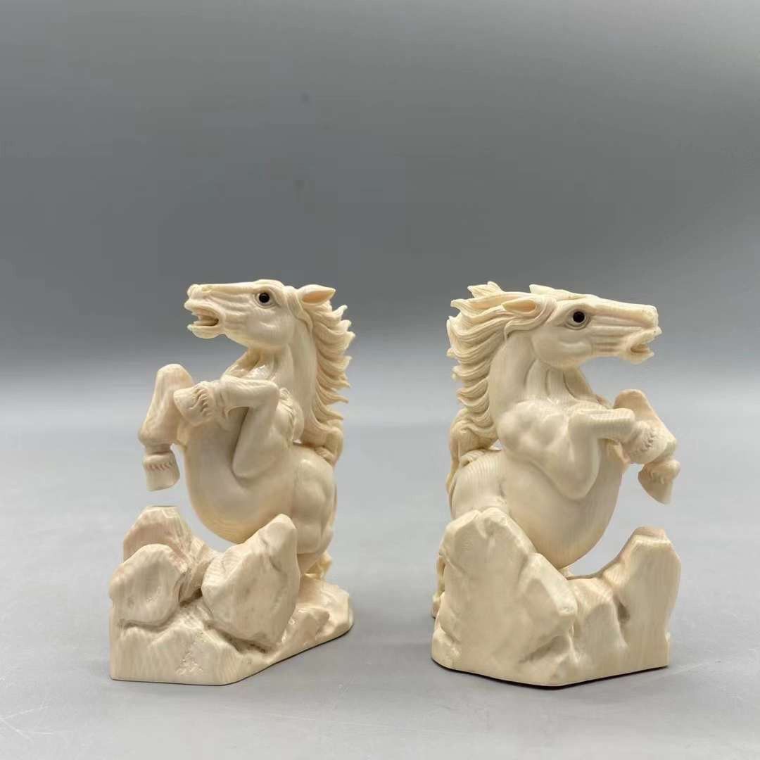 《封侯上馬》