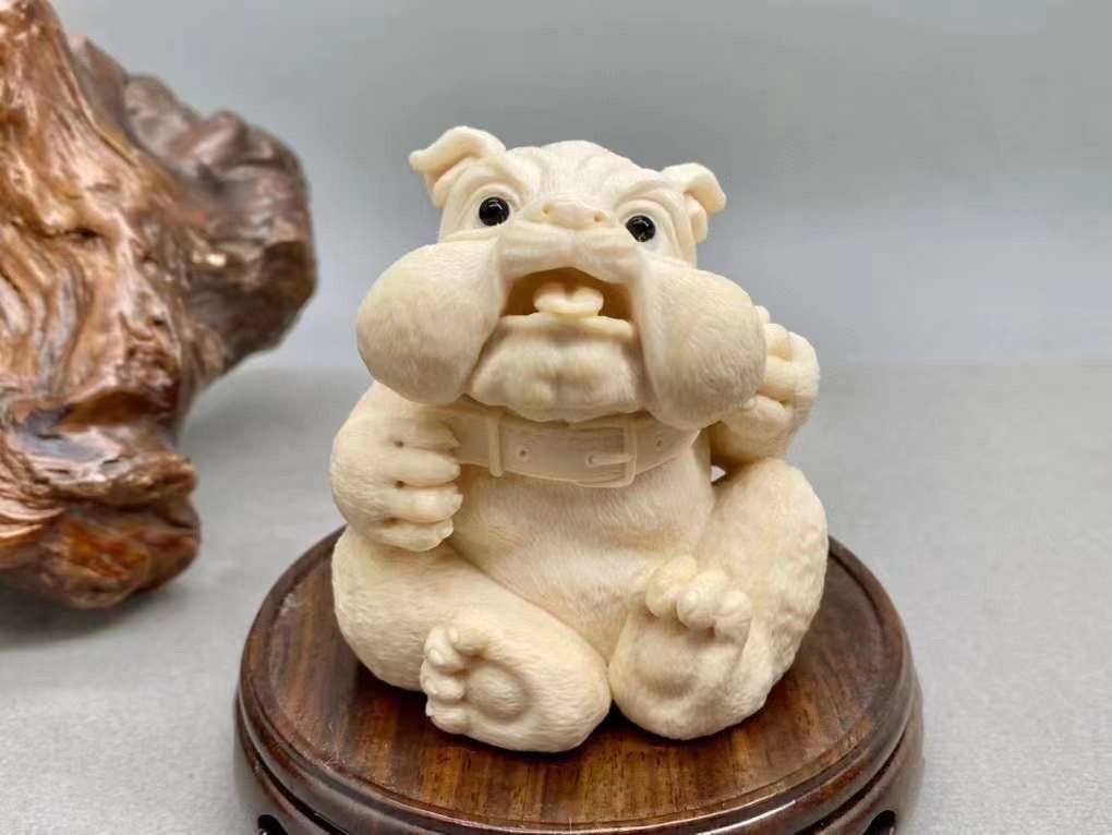 《狗•旺財》