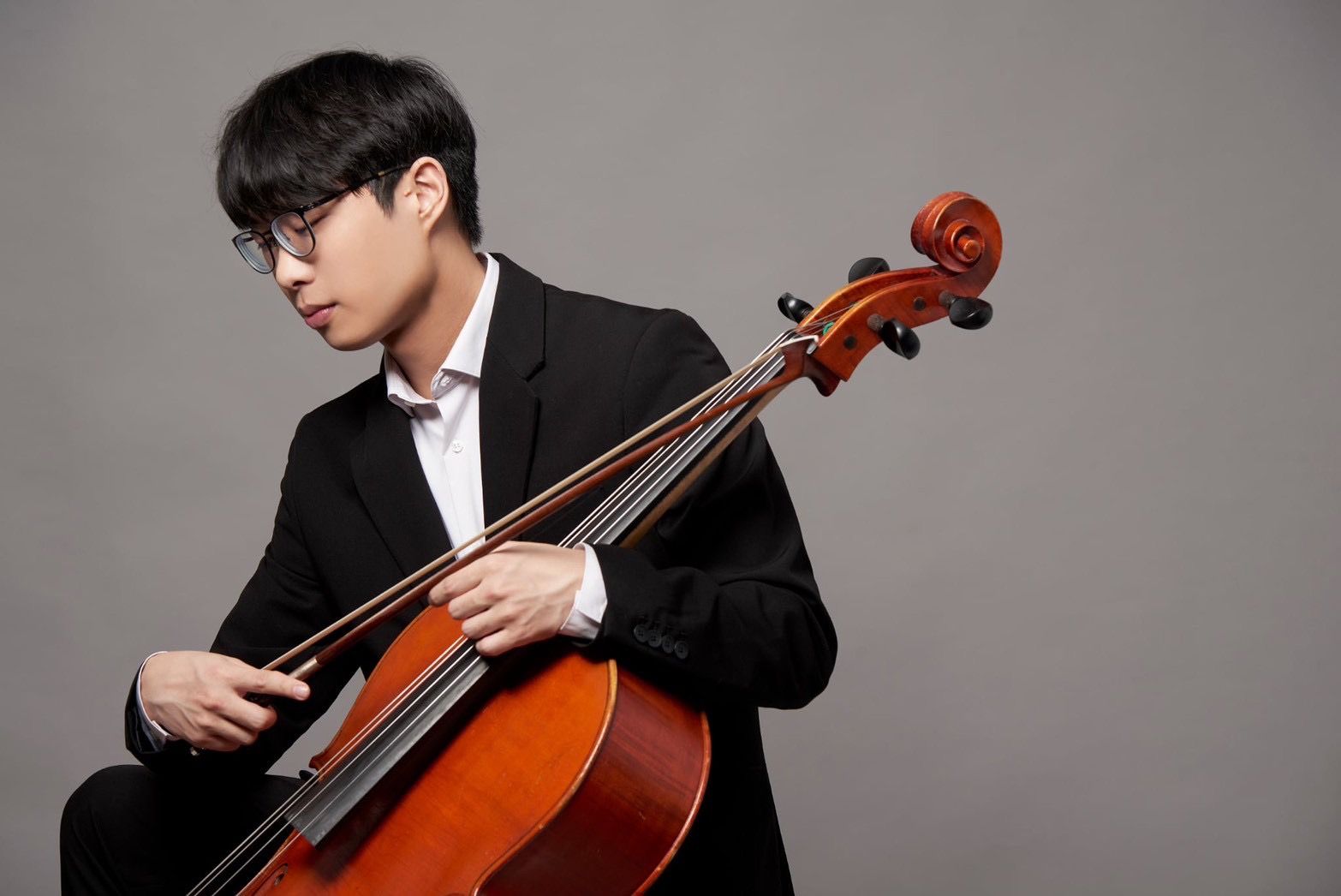 新秀大提琴家｜陳彥璋