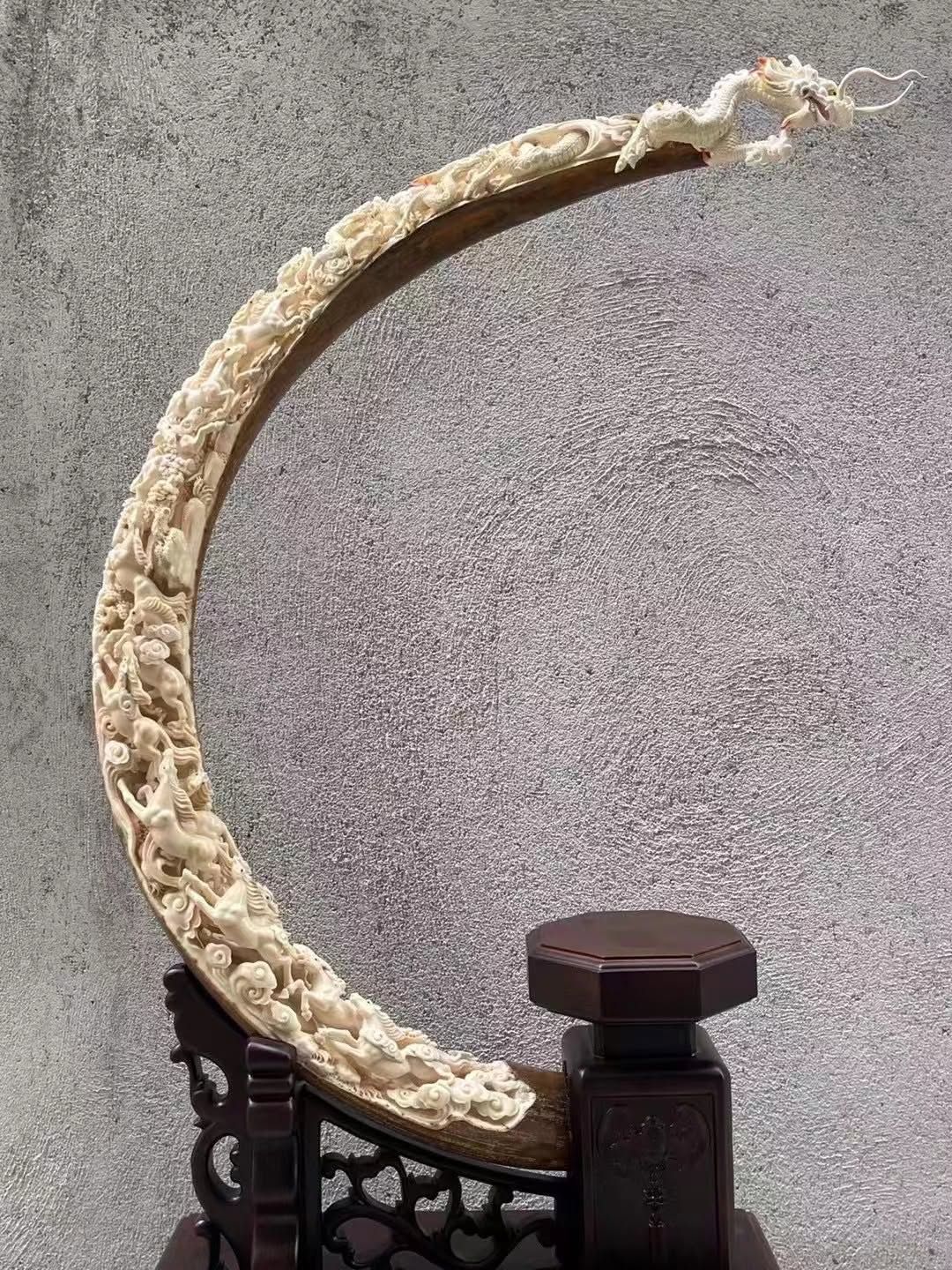 《狂龍駿馬》
