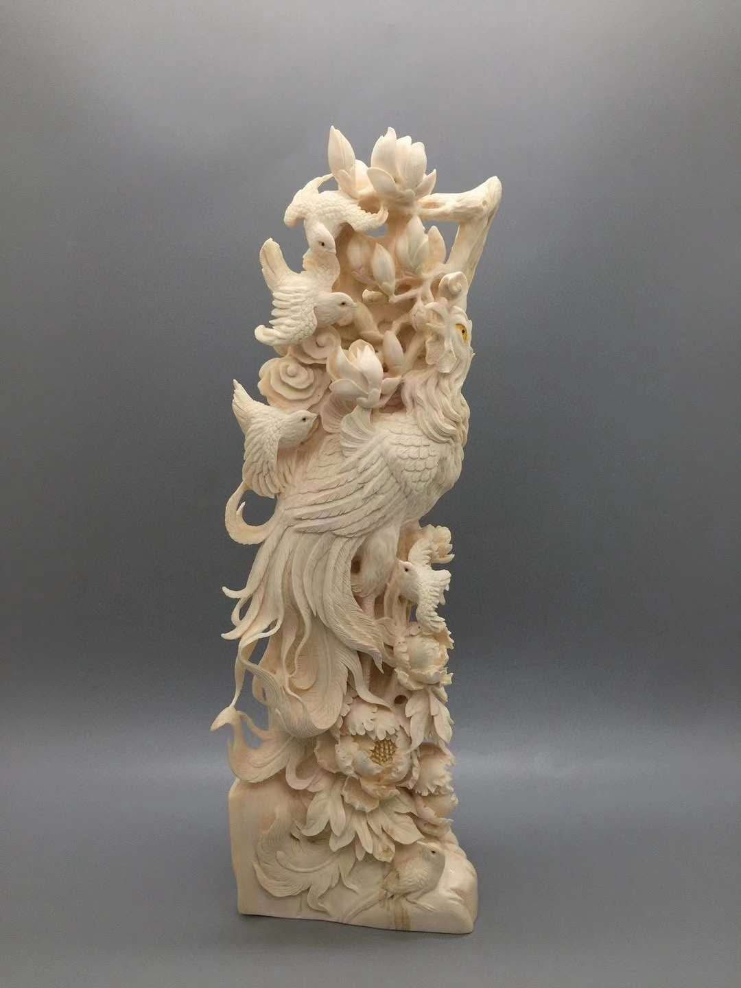 《晨曦裡的鳳凰》