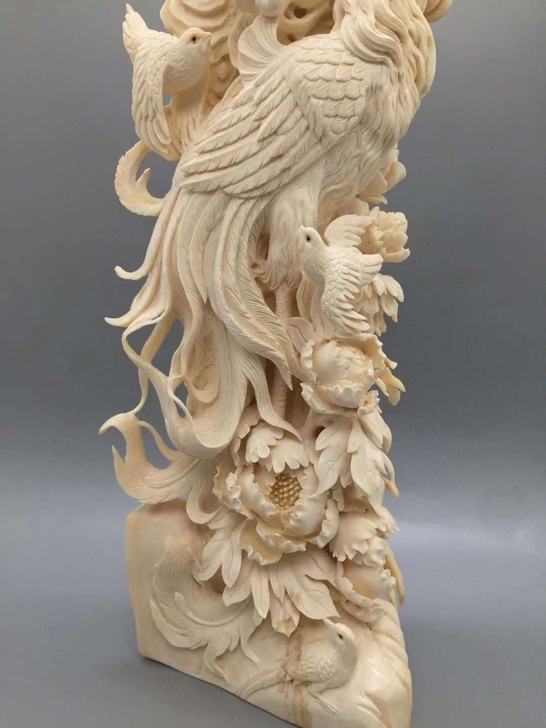 《晨曦裡的鳳凰》