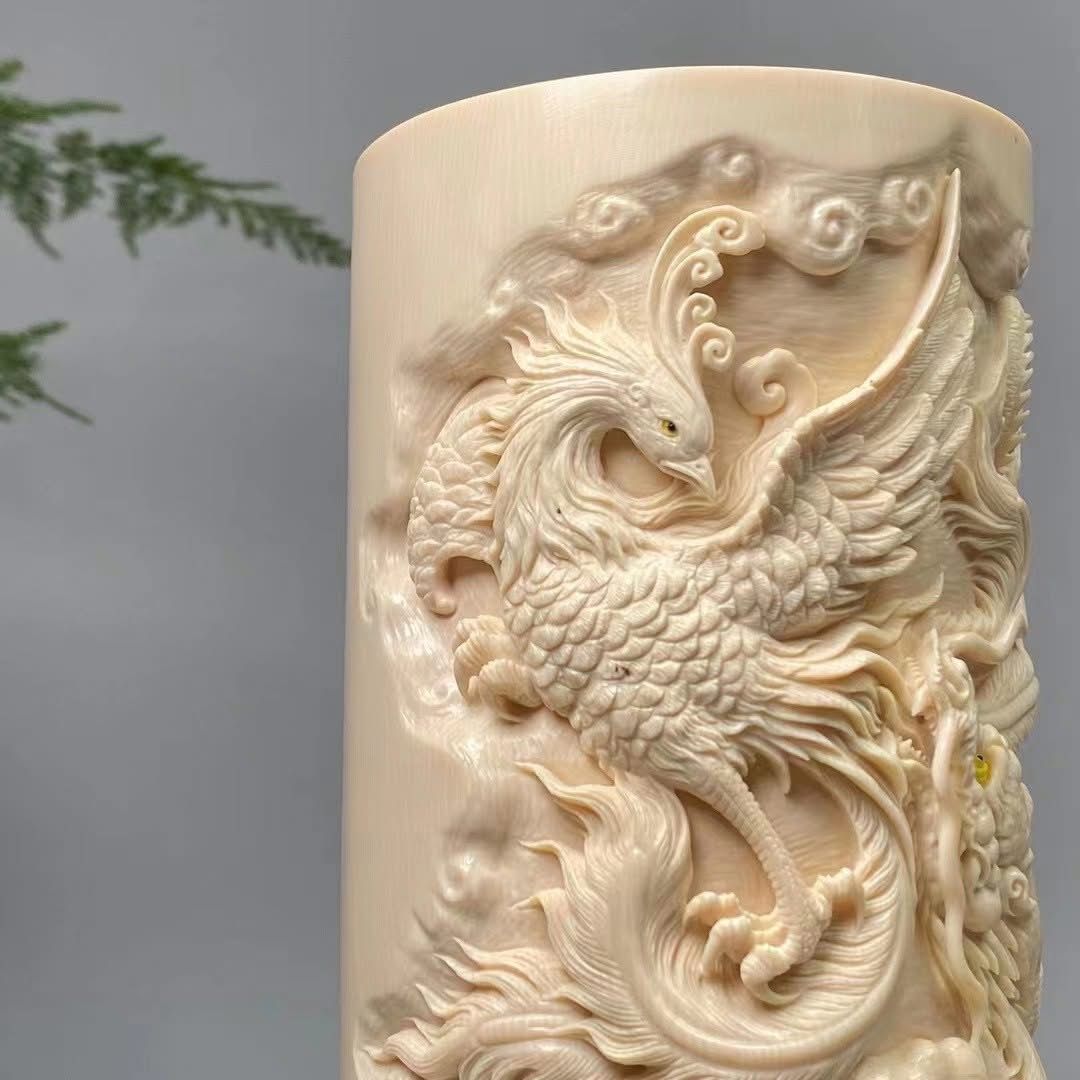 《筆帝鳴龍》