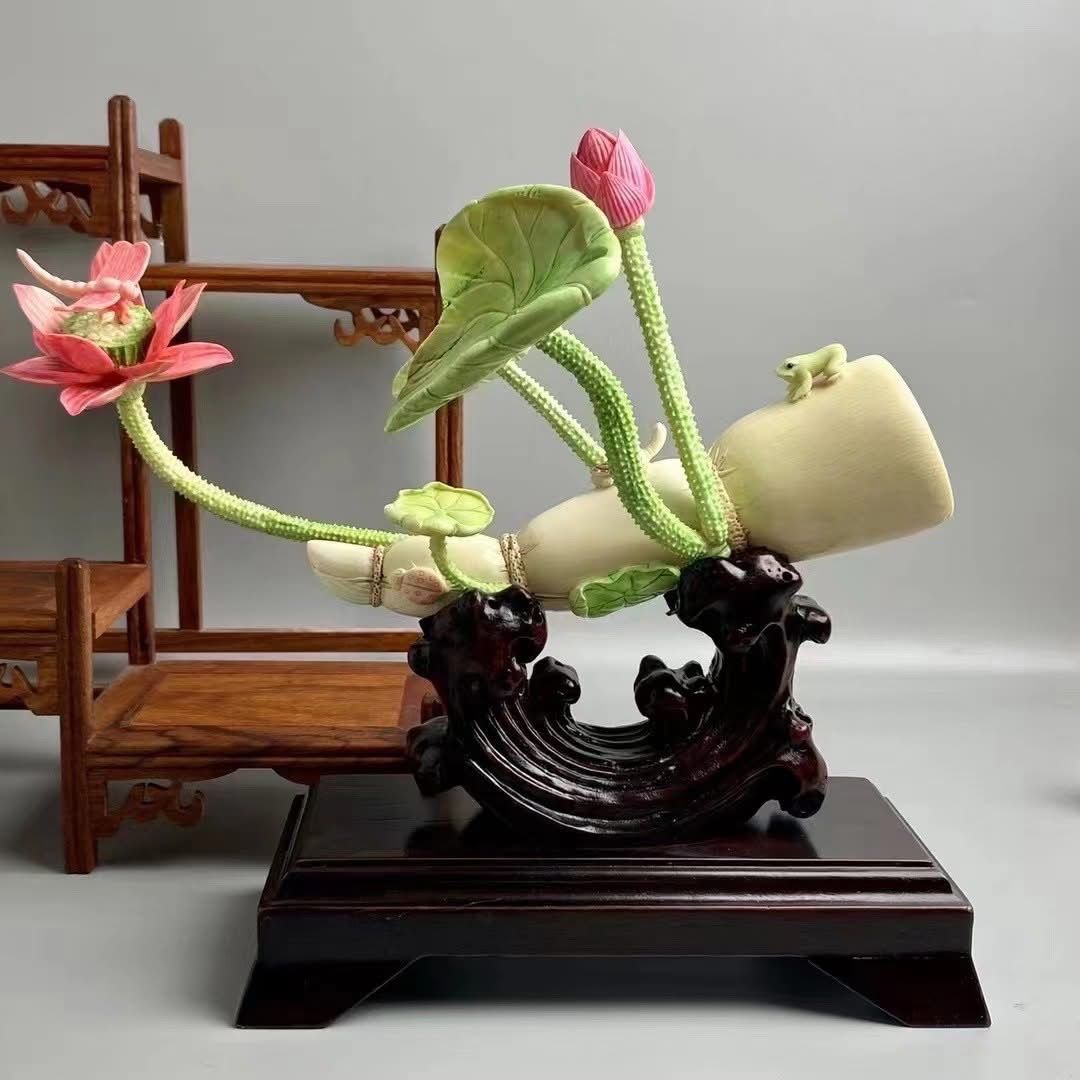 《荷塘物語》