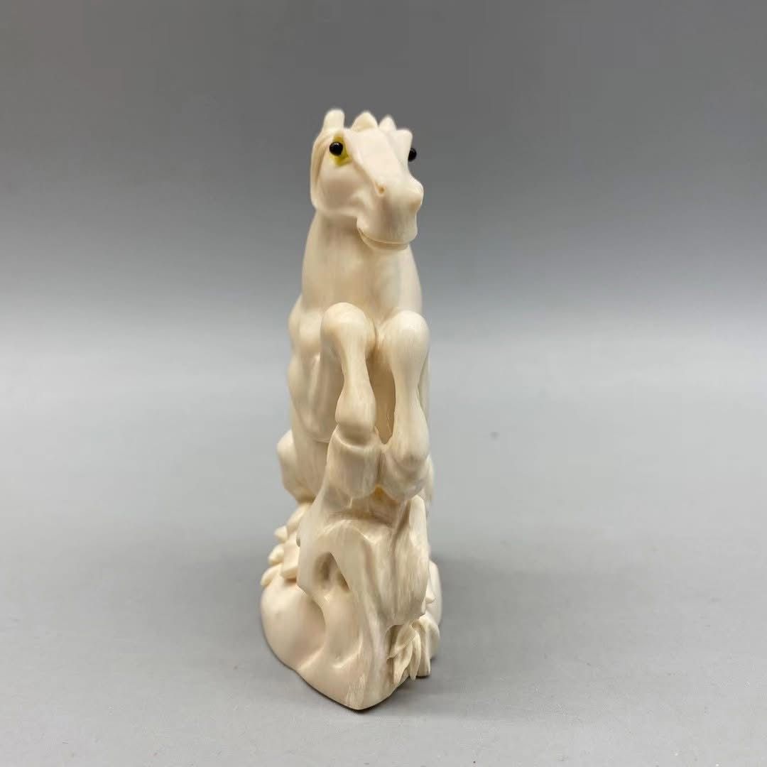 【駿馬奔騰】小擺件