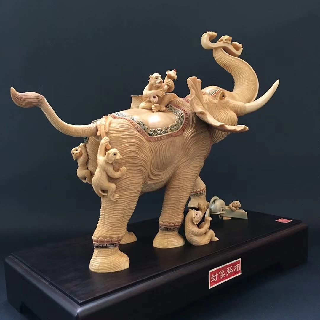 【封侯拜相】