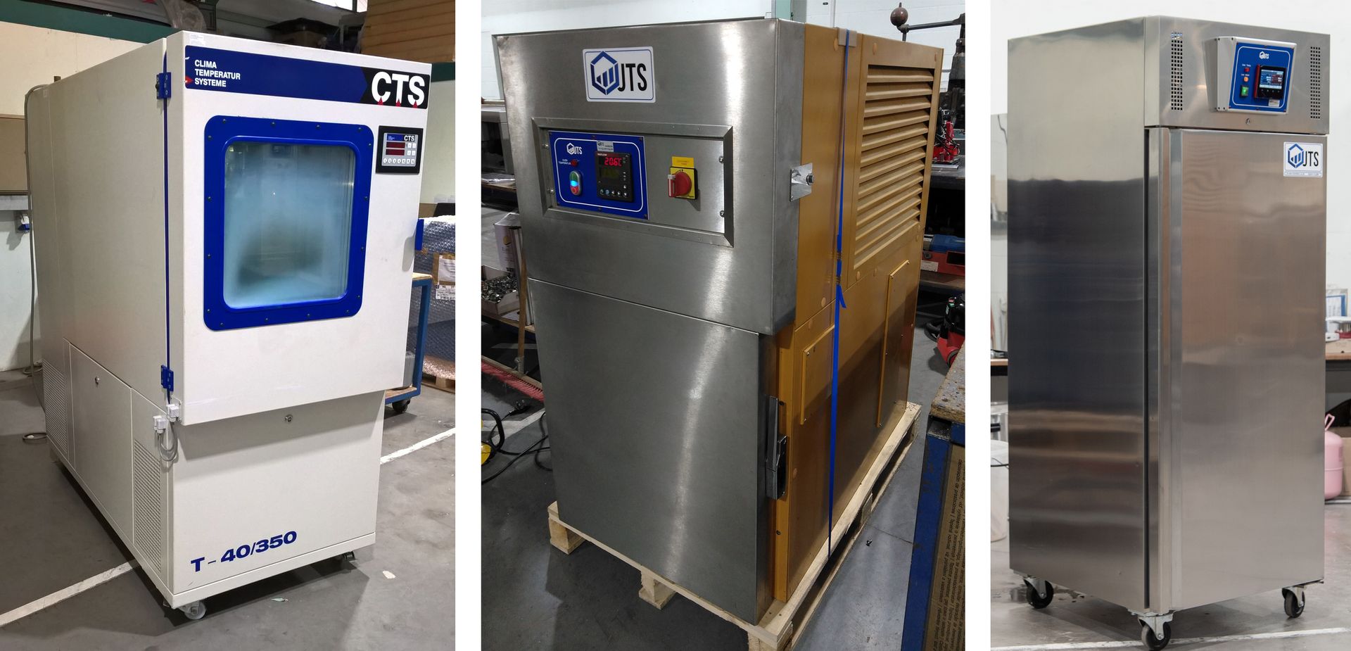 Hazardous Area Test Chamber Oil And Gas Sector