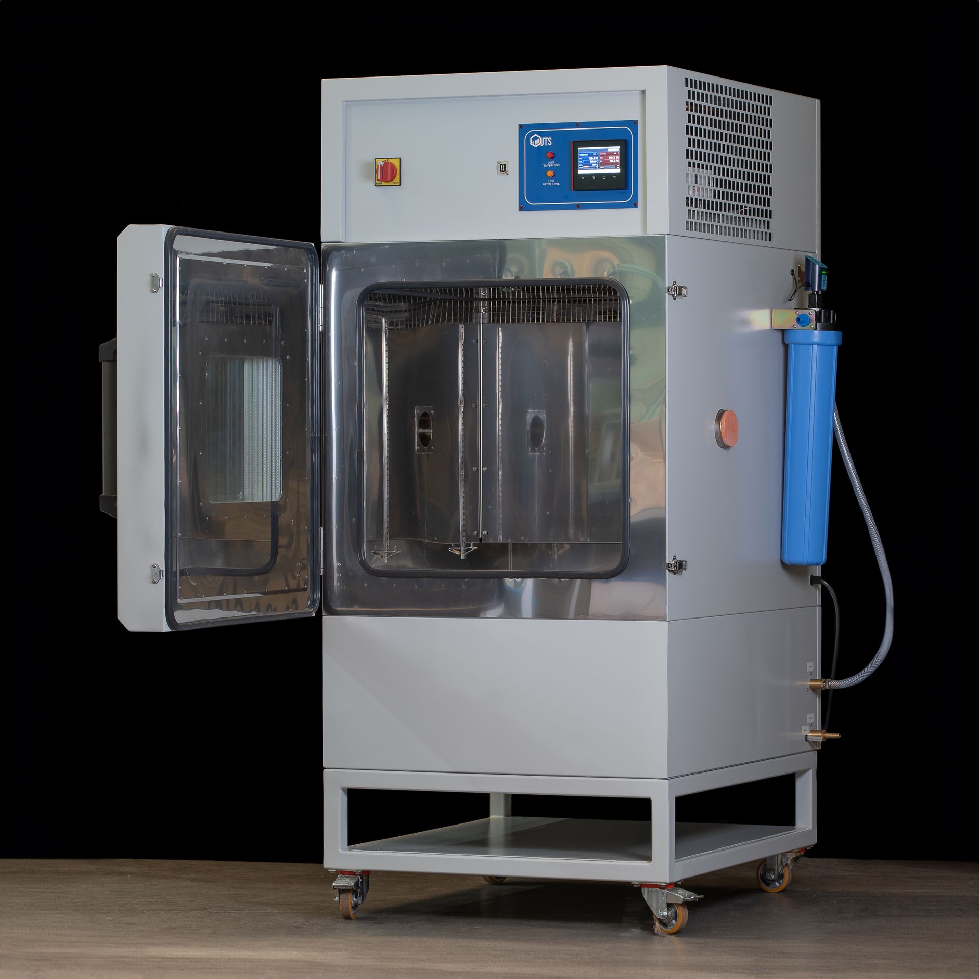 Containerised Test Cell Offshore Equipment Validation